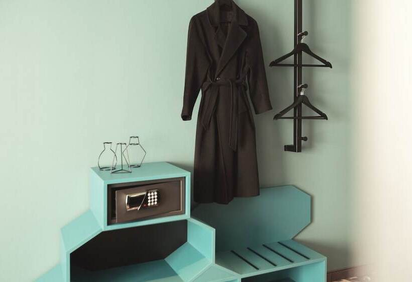 اتاق سوپریور, Holiday Inn The Niu, Flash Berlin Charlottenburg, An Ihg