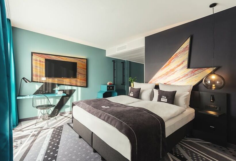 اتاق سوپریور, Holiday Inn   The Niu, Flash Berlin Charlottenburg, An Ihg
