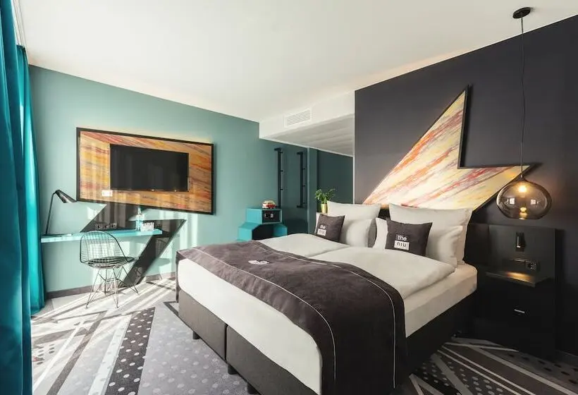 اتاق سوپریور, Holiday Inn   The Niu, Flash Berlin Charlottenburg, An Ihg
