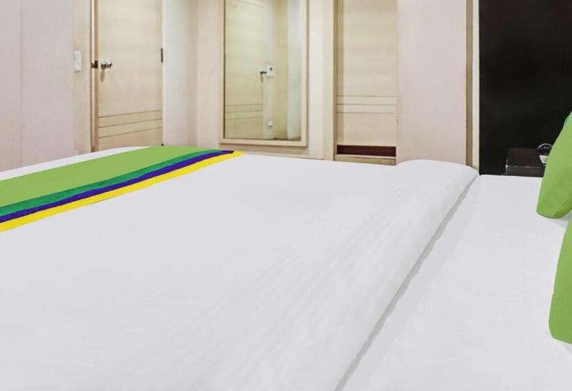 Superior Room, Treebo Elite City Upper Bazar