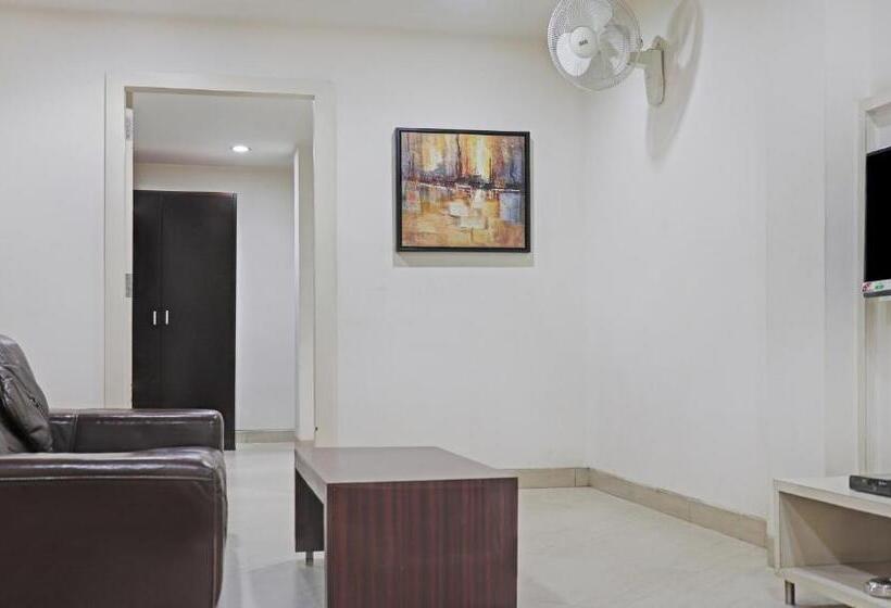 Superior Room, Treebo Elite City Upper Bazar