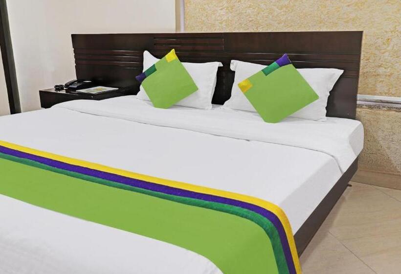 Superior Room, Treebo Elite City Upper Bazar