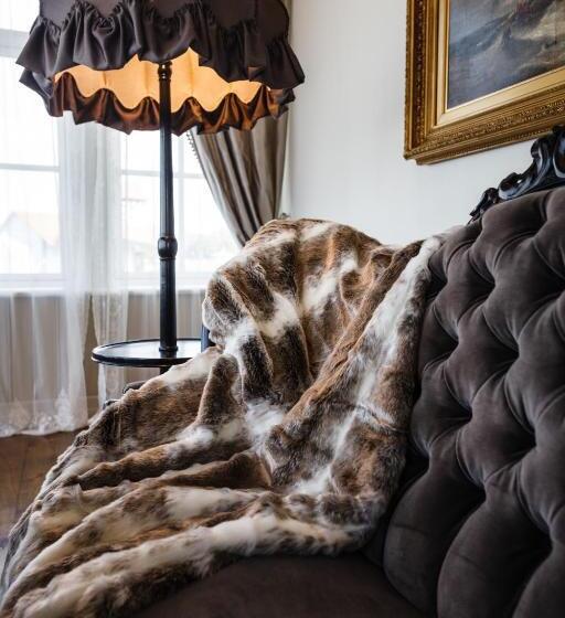 سوئیت با تخت بزرگ, Villa Friedheim