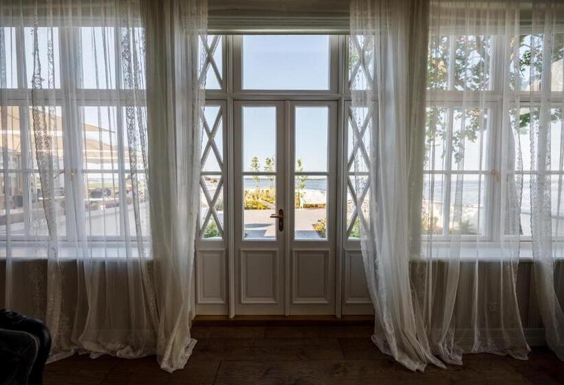 سوئیت با تخت بزرگ, Villa Friedheim