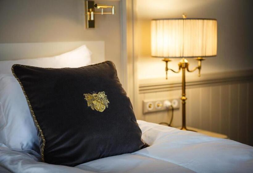 Deluxe Suite King Bed, Villa Friedheim