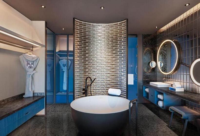 اتاق استاندارد, W Changsha