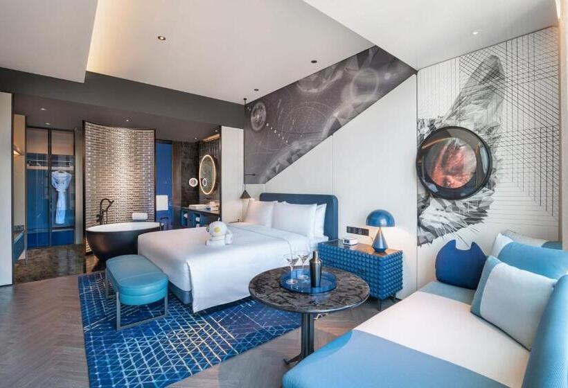 اتاق استاندارد, W Changsha