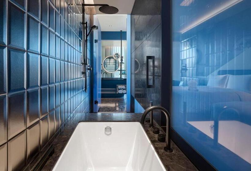 اتاق استاندارد, W Changsha