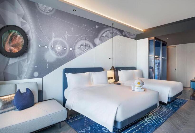 اتاق استاندارد, W Changsha