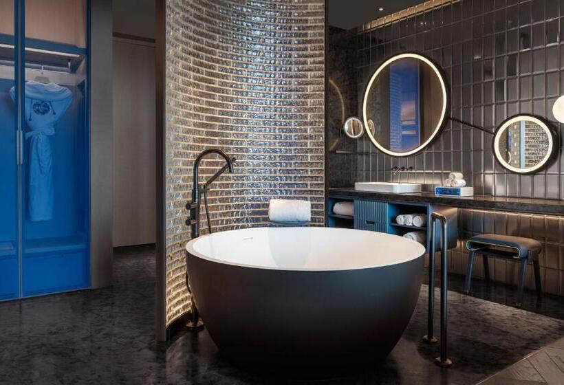 اتاق استاندارد, W Changsha