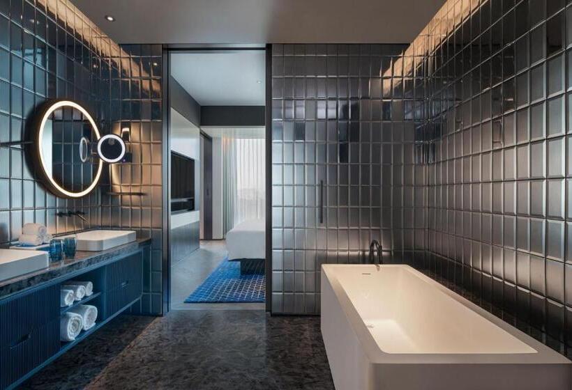 سوییت, W Changsha