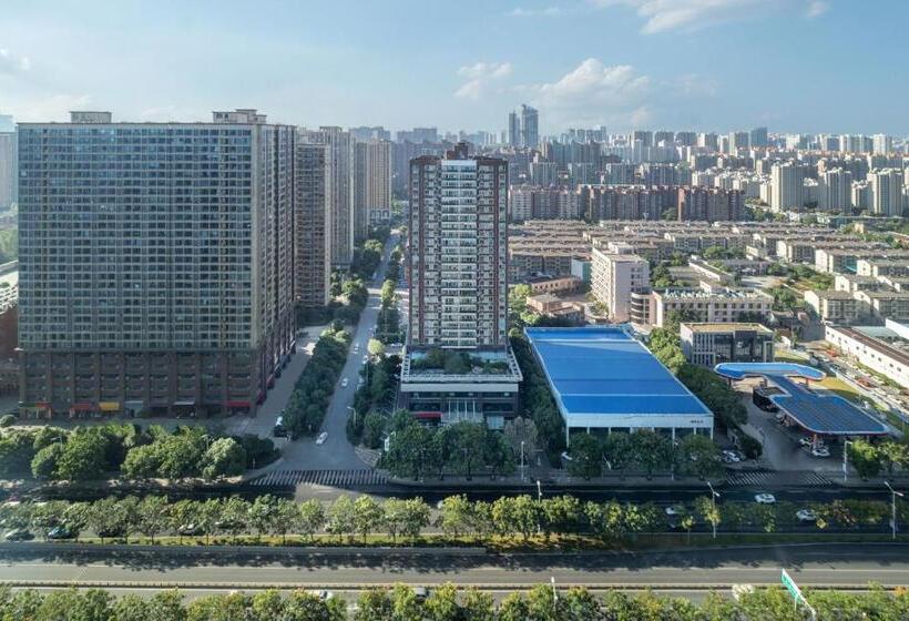 سوییت, W Changsha