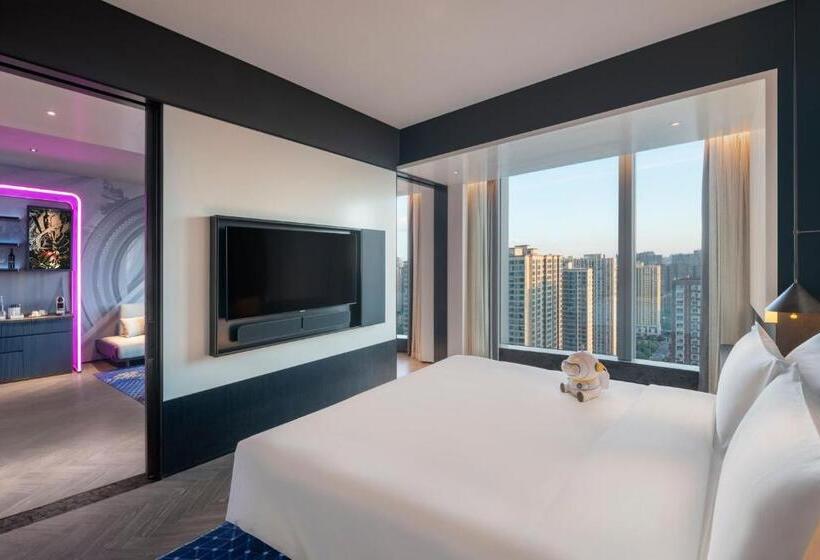 Люкс, W Changsha