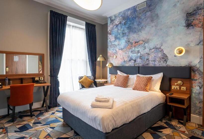 장애인을 위한 스탠다드 룸, Keavan S Port Hotel , Dublin