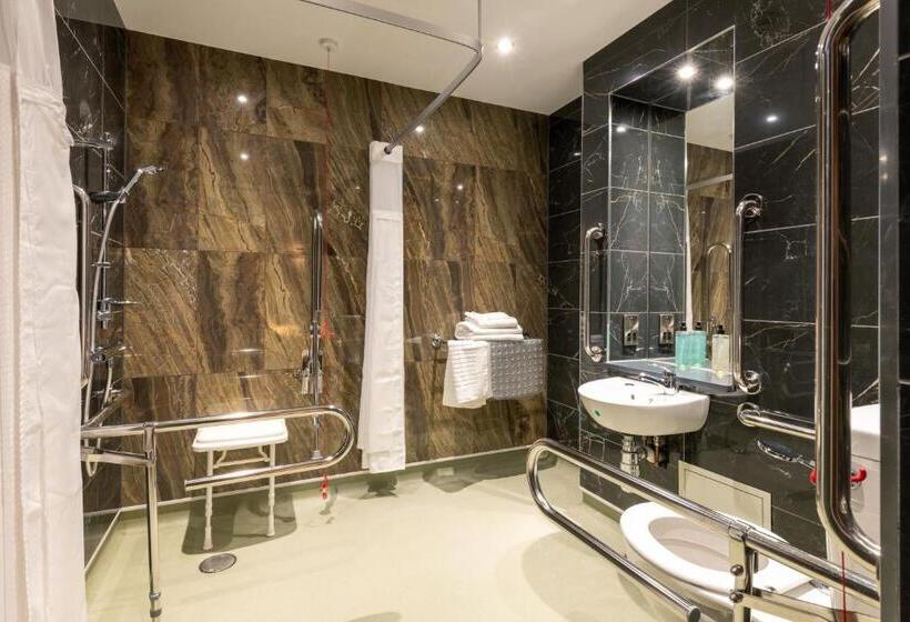 장애인을 위한 스탠다드 룸, Keavan S Port Hotel , Dublin