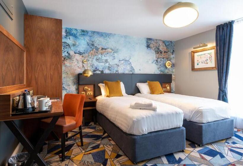 장애인을 위한 스탠다드 룸, Keavan S Port Hotel , Dublin