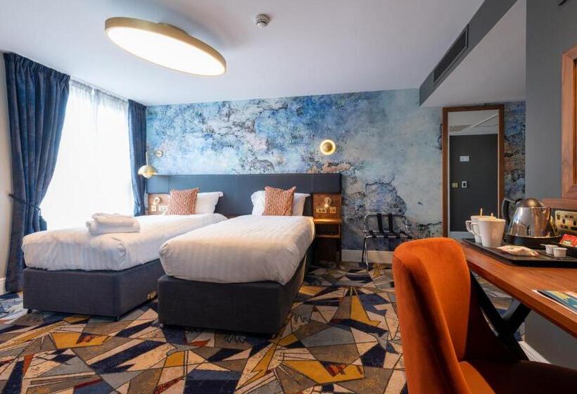 장애인을 위한 스탠다드 룸, Keavan S Port Hotel , Dublin