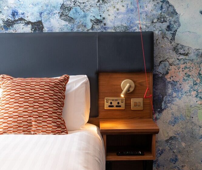 장애인을 위한 스탠다드 룸, Keavan S Port Hotel , Dublin