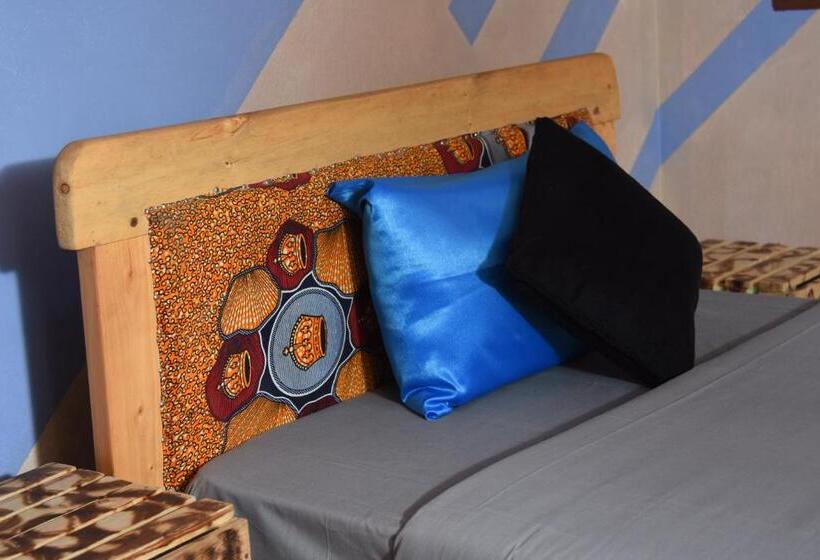 اتاق لوکس یک تخته, Santaviva