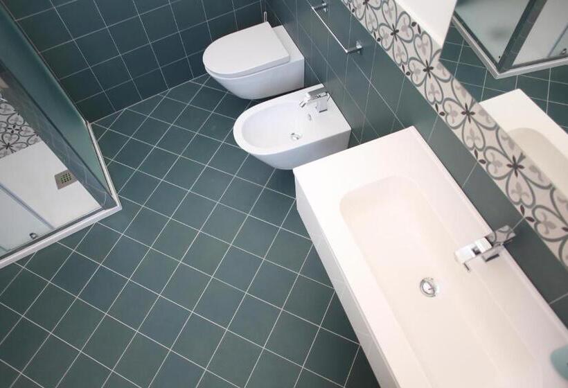 اتاق لوکس با چشم‌انداز دریا, Casa Maja Rooms & Suites
