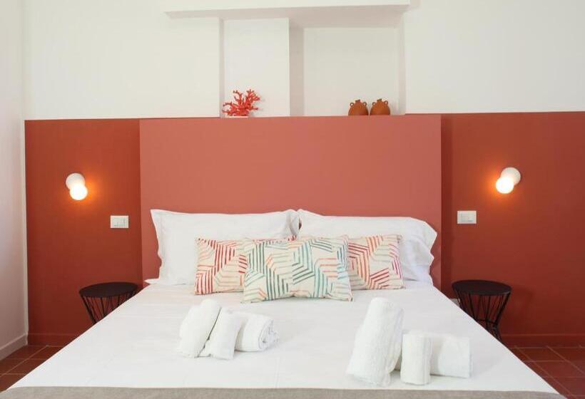 اتاق لوکس با چشم‌انداز دریا, Casa Maja Rooms & Suites