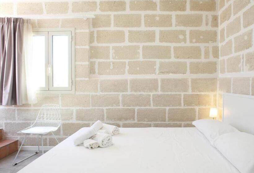 اتاق استاندارد با تراس و چشمانداز دریا, Casa Maja Rooms & Suites