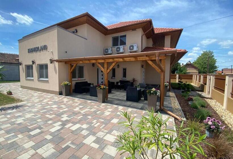 장애인을 위한 스탠다드 룸, Farmerland