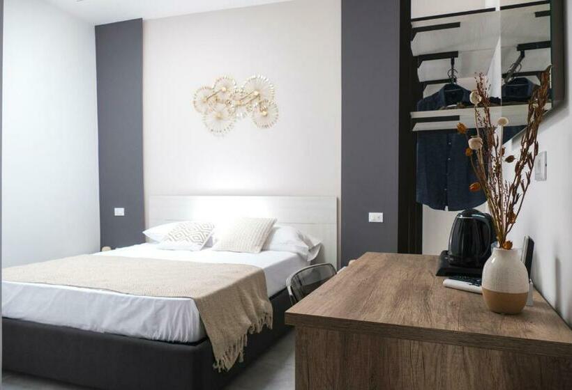 标准间, Le Dimore Del Borgo Room & Breakfast