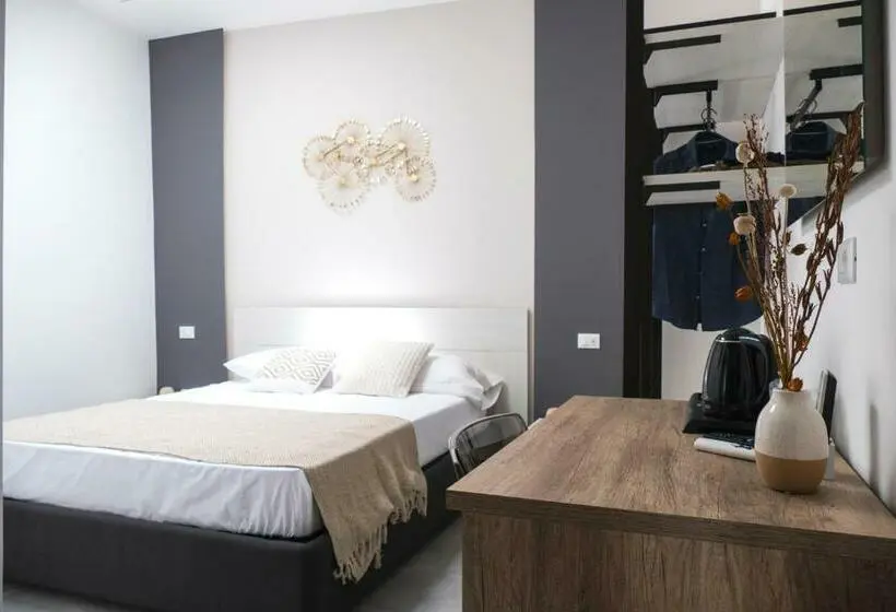 スタンダードルーム, Le Dimore Del Borgo Room & Breakfast