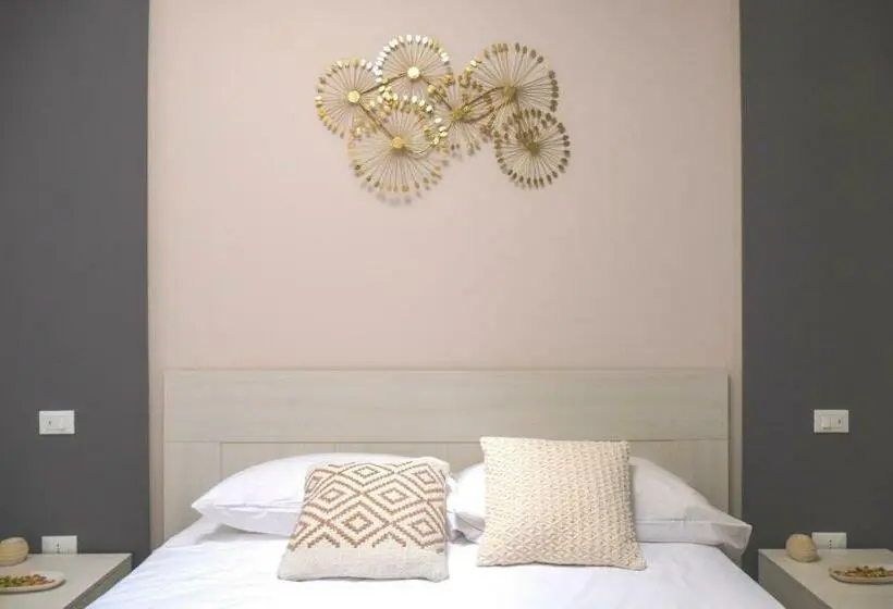 スタンダードルーム, Le Dimore Del Borgo Room & Breakfast