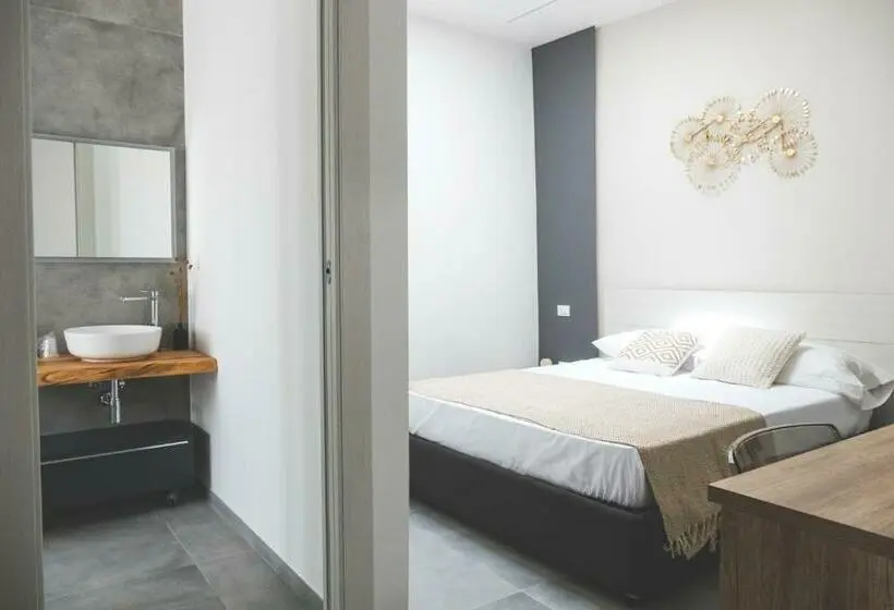 スタンダードルーム, Le Dimore Del Borgo Room & Breakfast