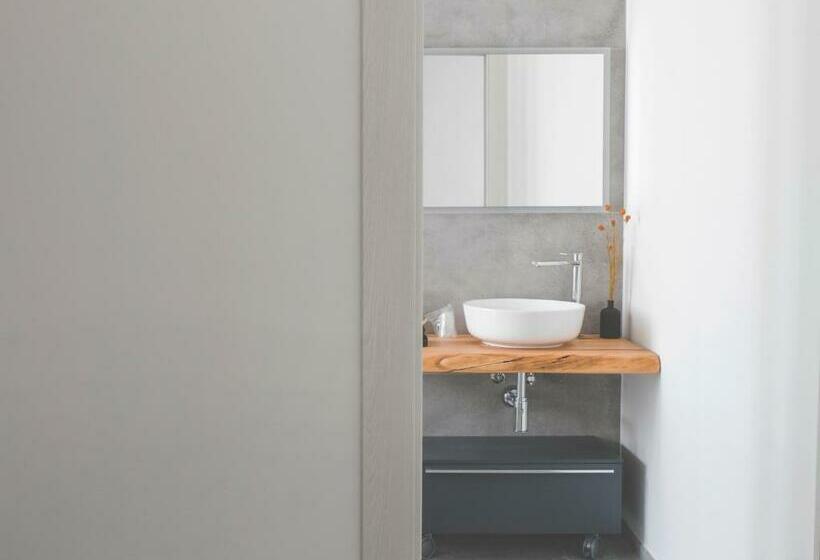 标准间, Le Dimore Del Borgo Room & Breakfast