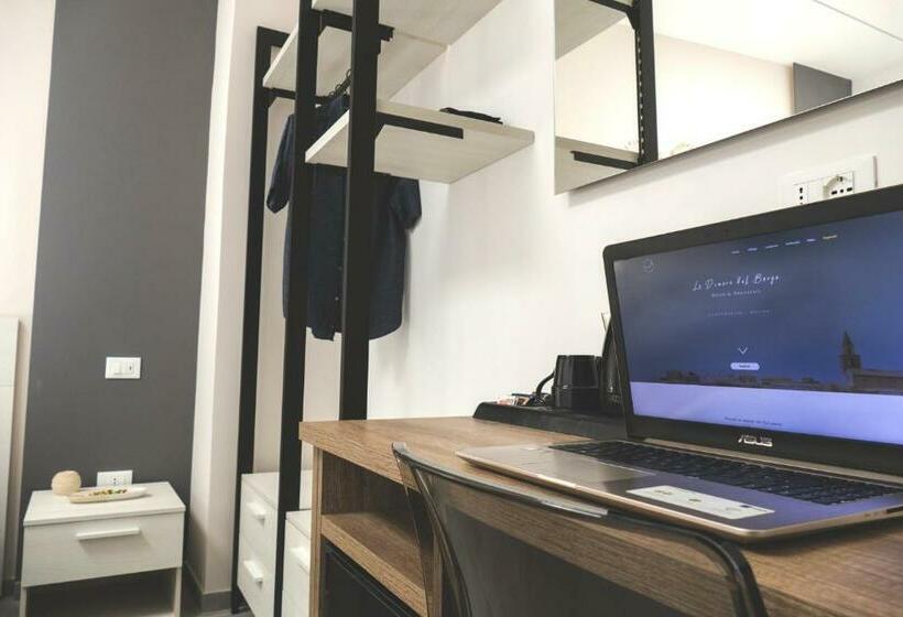 标准间, Le Dimore Del Borgo Room & Breakfast