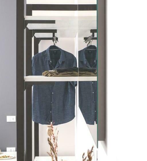 标准间, Le Dimore Del Borgo Room & Breakfast