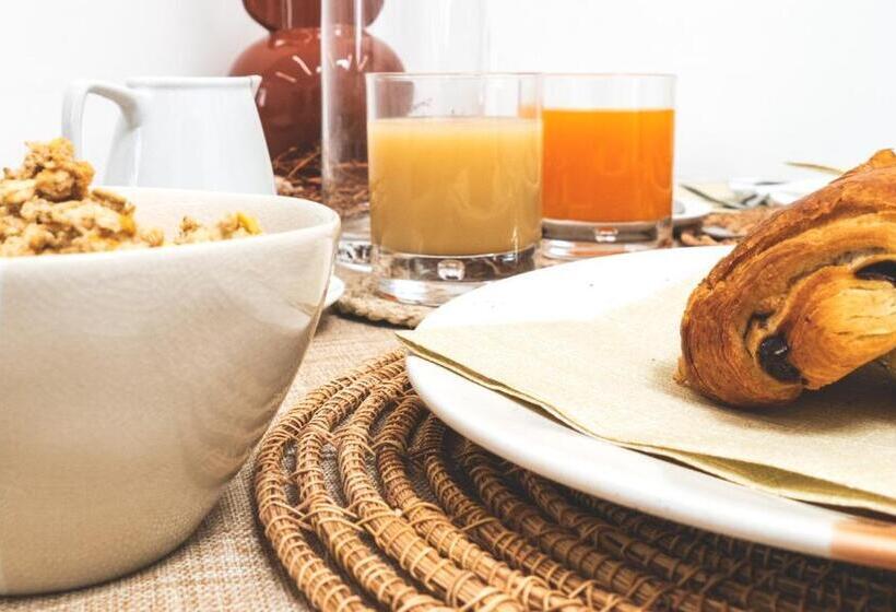 标准间, Le Dimore Del Borgo Room & Breakfast