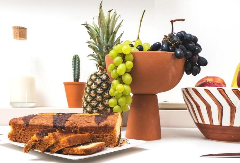 标准间带阳台, Le Dimore Del Borgo Room & Breakfast