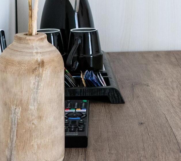 标准间带阳台, Le Dimore Del Borgo Room & Breakfast