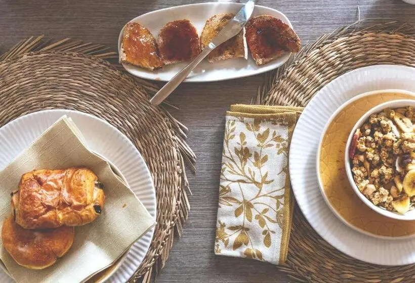 デラックススタジオ, Le Dimore Del Borgo Room & Breakfast