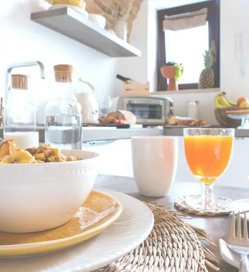 デラックススタジオ, Le Dimore Del Borgo Room & Breakfast