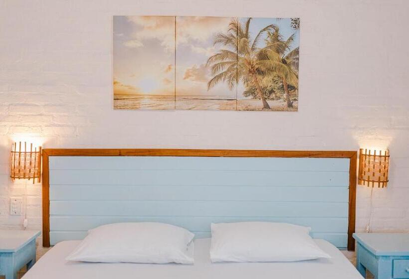 带大床的标准工作室, Pousada Maná