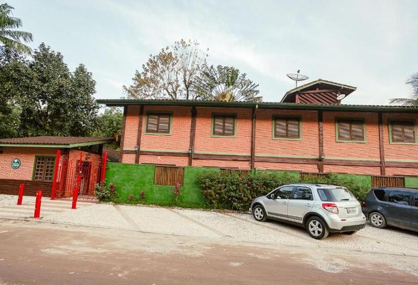 带大床的标准工作室, Pousada Maná