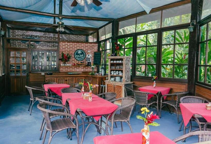 带大床的标准工作室, Pousada Maná