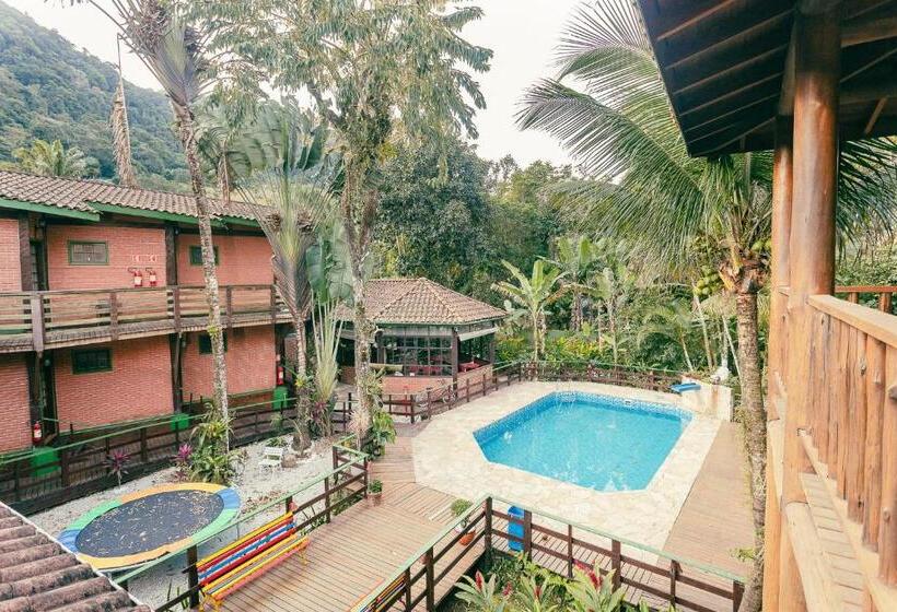 豪华房间, Pousada Maná