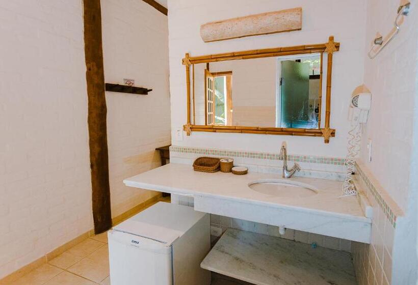 豪华房间, Pousada Maná