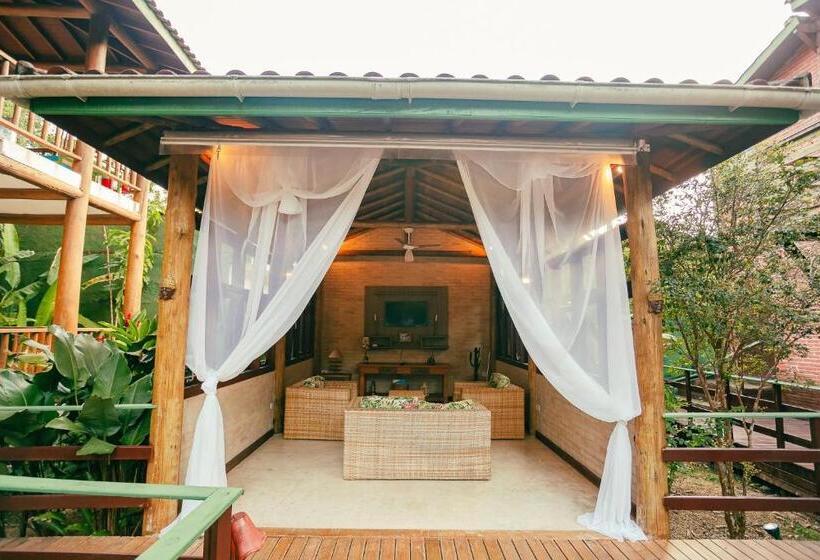 豪华房间, Pousada Maná