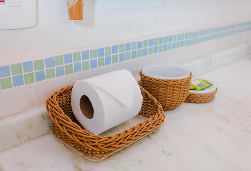 豪华房间, Pousada Maná