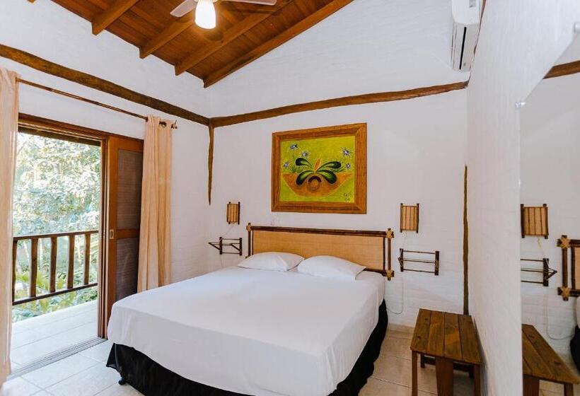 豪华房间, Pousada Maná