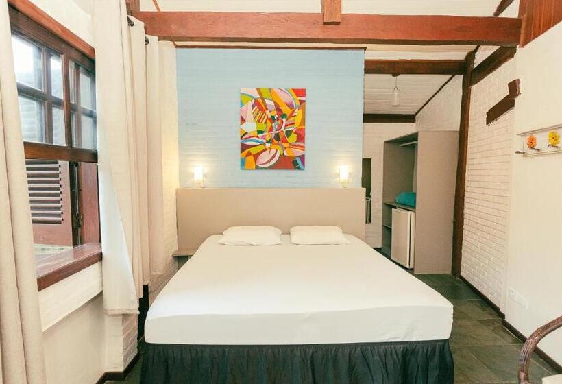 标准工作室, Pousada Maná