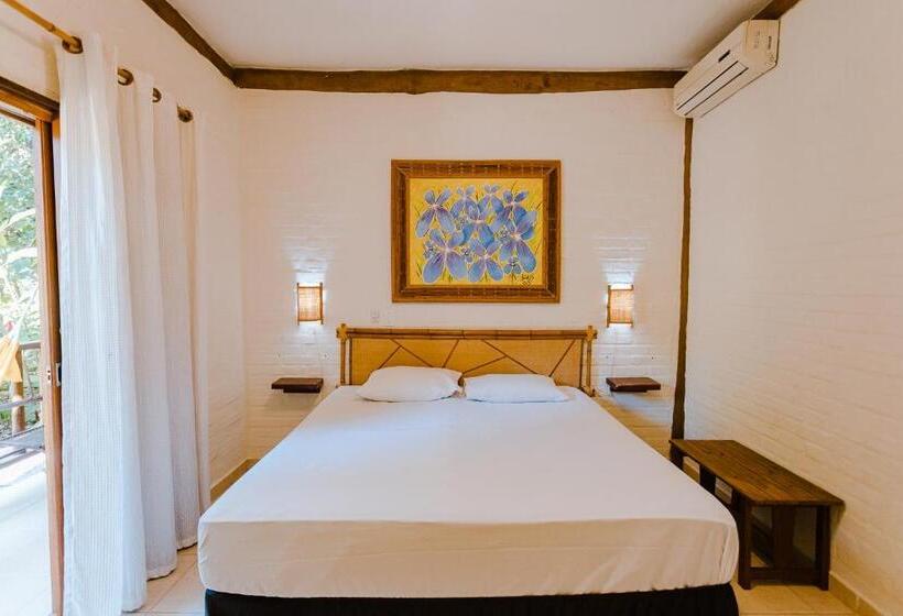 豪华房间, Pousada Maná