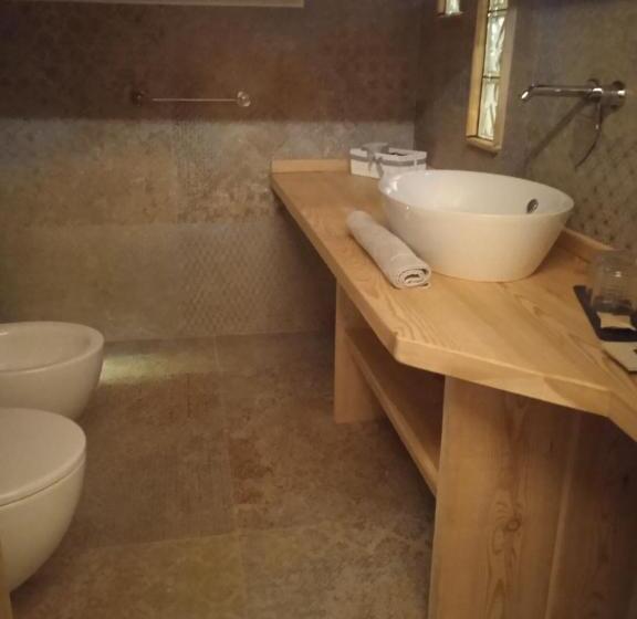 غرفة ديلوكس, Chalet Noèr